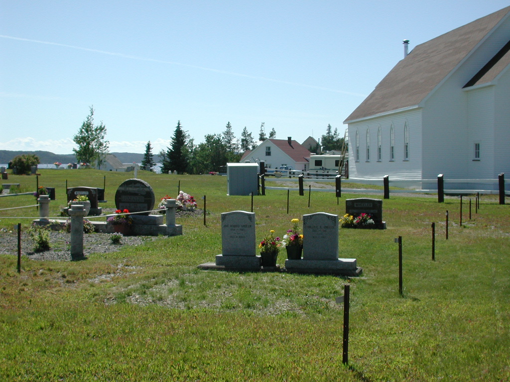 Headstone